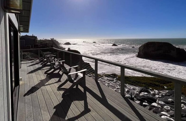 Amazing Ocean View Retreat