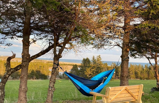 Amazing ocean view , Private access to beach 🏖️.