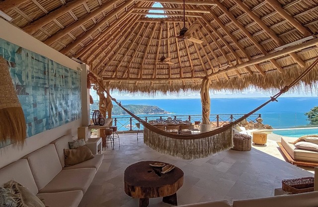 Erstaunliche Ocean View Villa, Personal, Lage, Sicherheit.