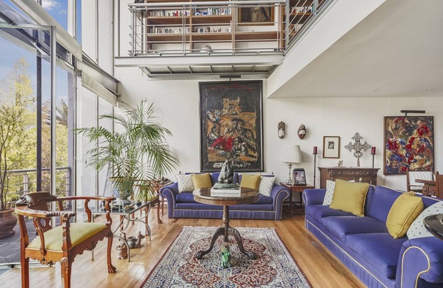 Amazing PH w/great terrace in the heart of Condesa