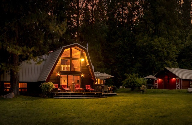 Der perfekte Kurzurlaub in den Bergen! Ruhe, Weltklasse-Wandern und Fliegenfischen!