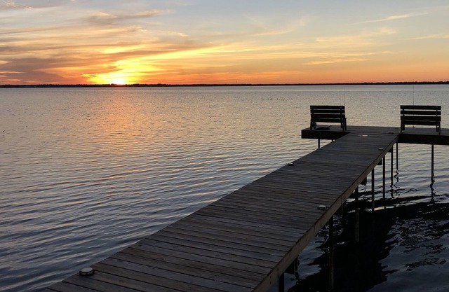 Amazing Quiet Sunsets on Lake Corpus Christi-2 Bed/2Bath