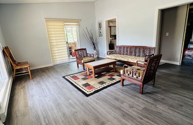 amazing & quite area, newly renovated cozy nature pleasant place to enjoy