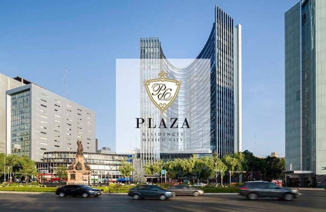 Fantastisches Reforma-Apartment, 2 Schlafzimmer, 2 Bäder, großartig