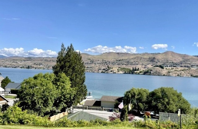 Erschwingliche 2-Zimmer Wohnung mit schönen Blick auf Lake Chelan