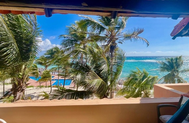 Amazing Meerblick, große Terrasse mit Hängematte, Kingsize-Bett