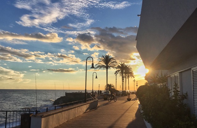 Erstaunlicher Meerblick nahe Barcelona
