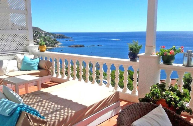 Amazing seaview apartment with terrace & parking - Casa ArteVida