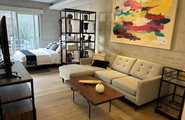 Amazing studio in Condesa