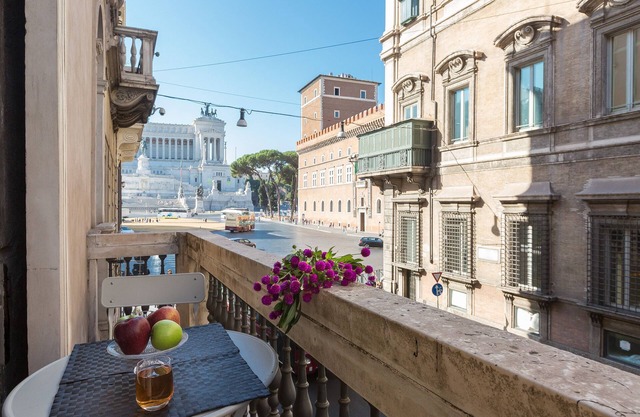 Erstaunliche Piazza Venezia Suite Int. 5