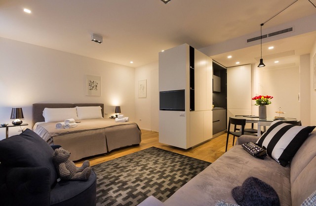 Erstaunliche Piazza Venezia Suite Int. 2