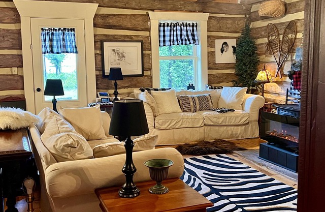 Amazing Sunset Beach Cabin