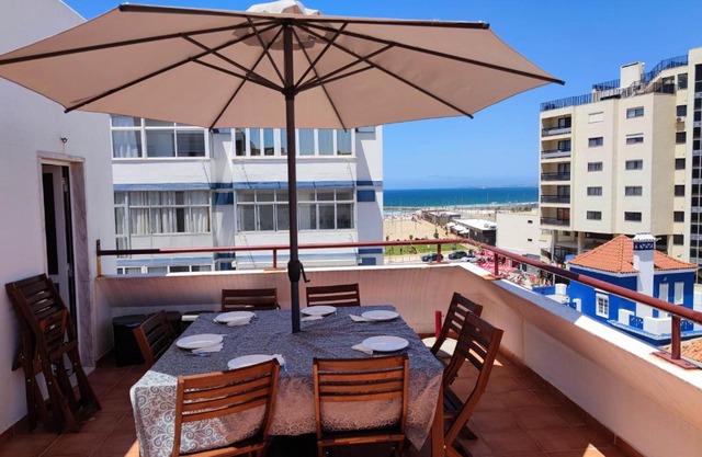 Amazing Terrace Costa da Caparica