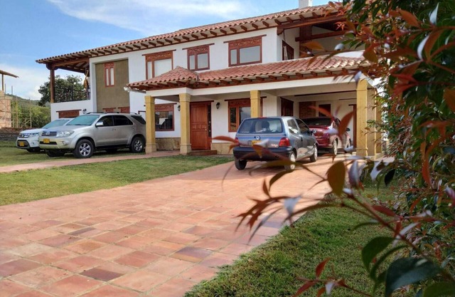 Amazing Vacation Country House in Villa Leyva