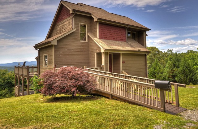 Amazing View & Game Room, der perfekte Familienurlaub mit Whirlpool