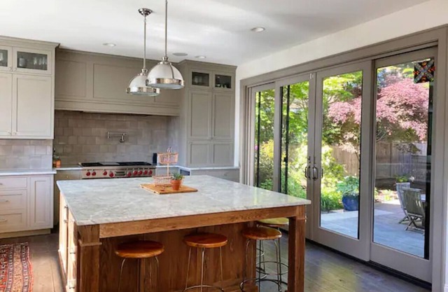 Amazing VIEW luxury home with sports court!