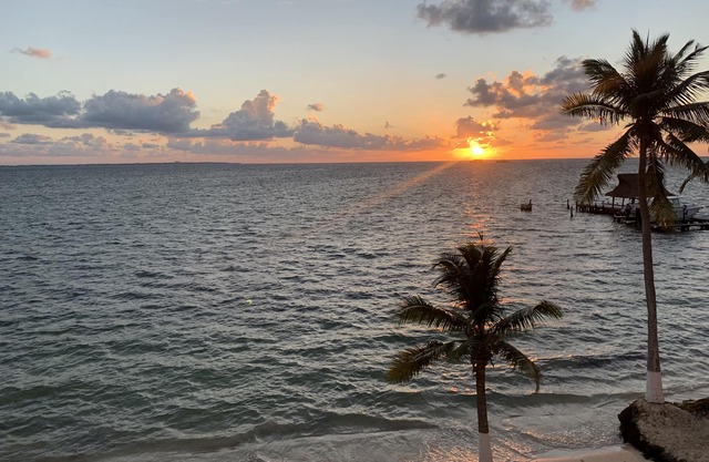 Amazing View Spacious Private Beach front Condo