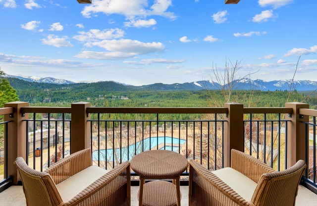 Amazing Views and Amenities at Suncadia Resort!