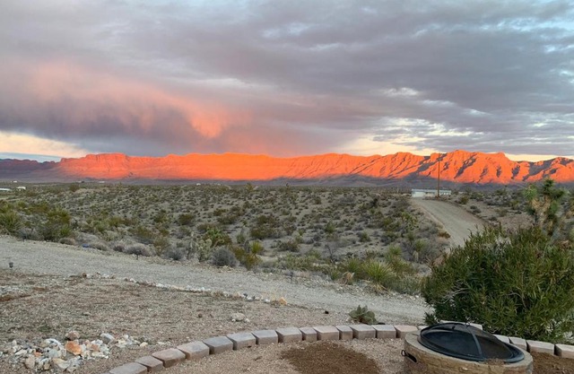 Amazing Views near Grand Canyon Skywalk