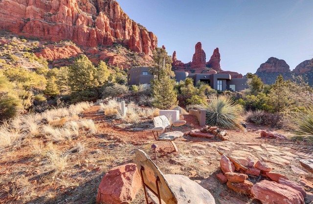 NEU! Chic Sedona Studio in der Nähe von Chapel + Cathedral Rock