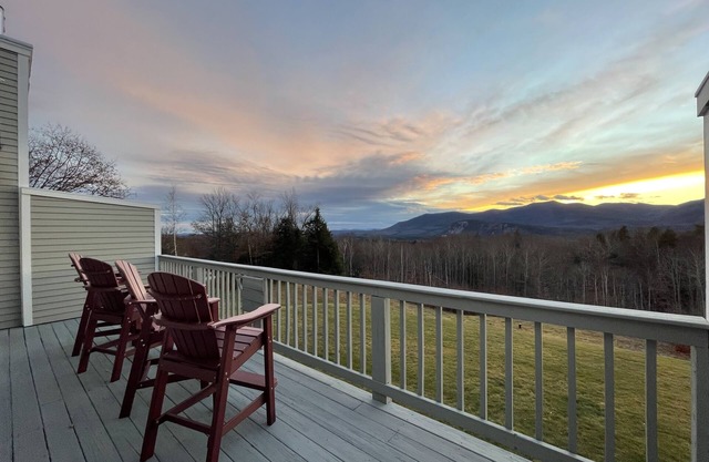 Nestle Yourself In The White Mountains! 3 Betten / 2 Bäder - 8 Personen