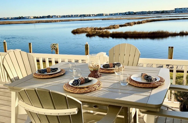 Schönheit am Wasser -