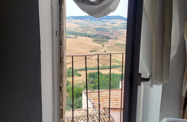 Erstaunliche Aussicht, Steinhaus im historischen Zentrum 15 Minuten von der Adria entfernt