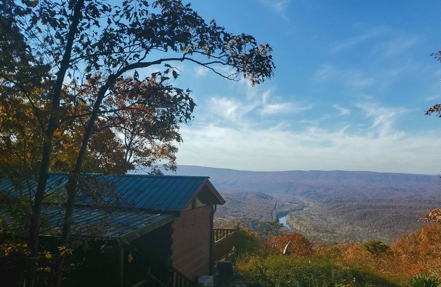 walk in the clouds cabin