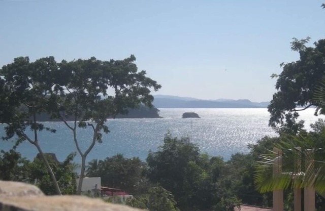Erstaunliche Villa am Meer