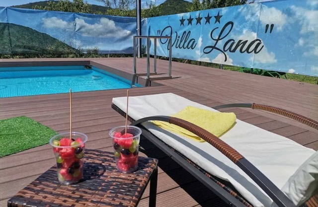 Amazing Villa Lana