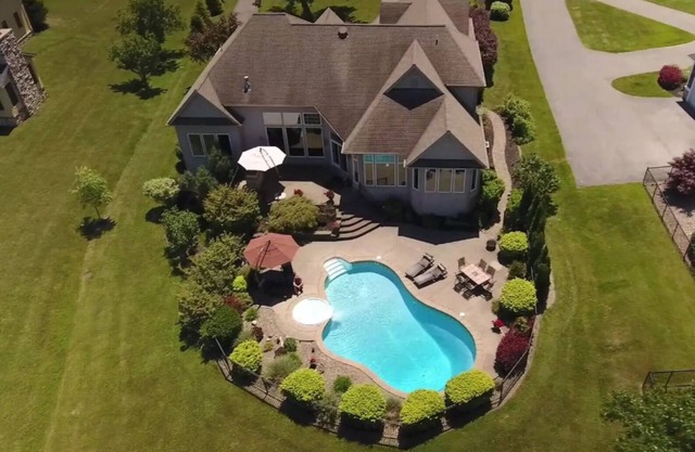 Amazing Waterfront Home