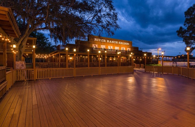 Amazing Waterfront Site at River Ranch RV Resort