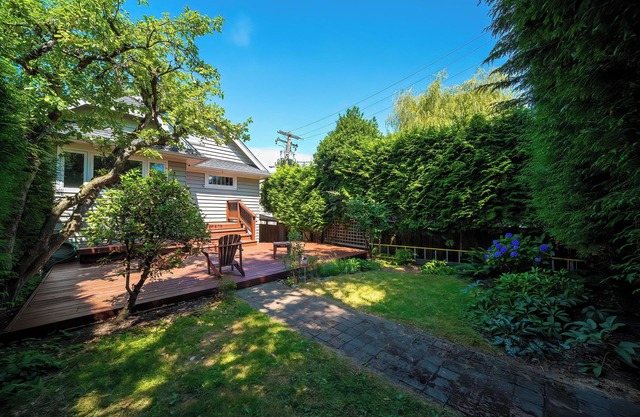 Amazing Westside Vancouver Villa - Free Parking