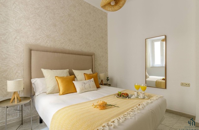 Amazonia Center Apartment Living4malaga