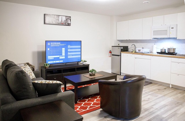 Amba Exquisite-Comfy & Private Suite in Halifax