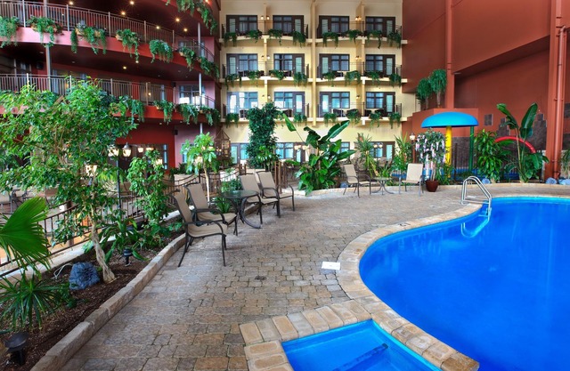 Ambassadeur Hotel