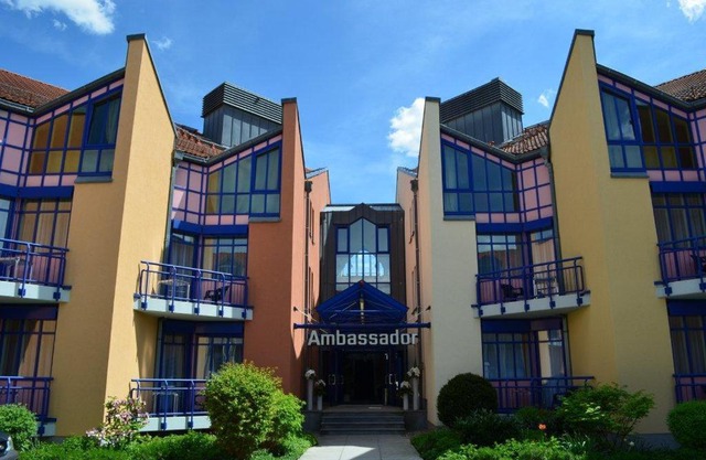 Ambassador Apparthotel