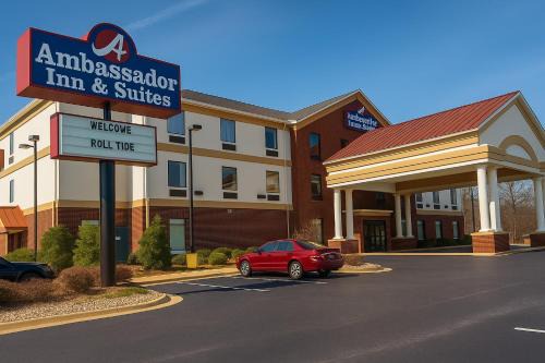 Ambassador Inn & Suites