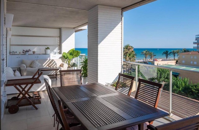 Ambassador Peñiscola Apartment