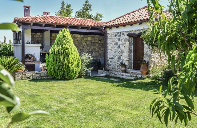 Ambelaki Polythea Farmhouse das Familienparadies!