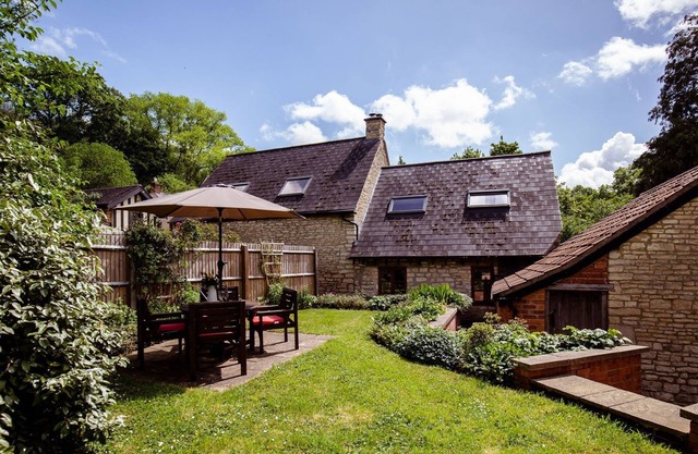 Amber Cottage - bietet Platz für 4 Gäste in 2 Schlafzimmern