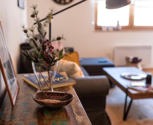 Amber Gold Apartment