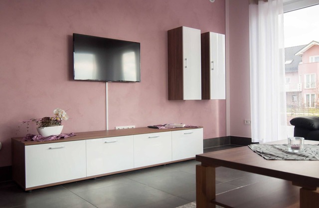 Ambiente Apartmentwohnung mit Terrasse - modern-one | Ansprechende Wohnung m.