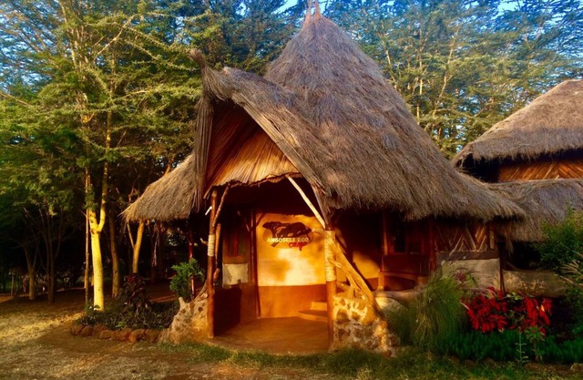 Amboseli Eco Camp