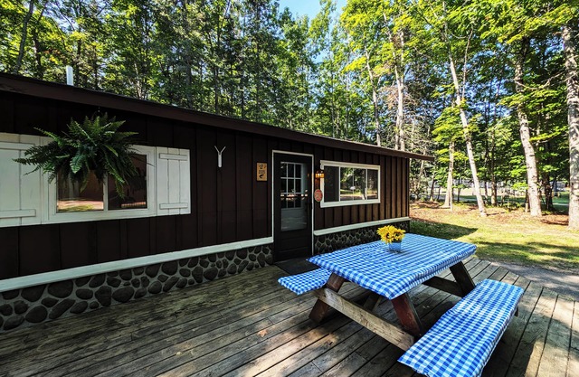 Amenities & Resort Access Included, Cabin 2