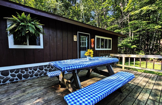 Amenities & Resort Access Included, Cabin 6