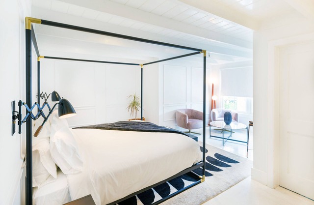 American Beech - King Suite 2