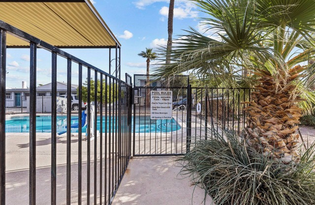 American Executive Inn