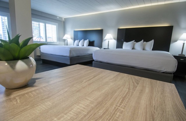 Americana Modern Hotel