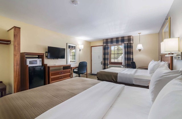 Americas Best Value Inn Scarborough Portland